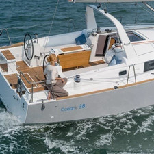 Oceanis 38 - 3 cab.