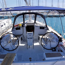 Jeanneau Sun Odyssey 449