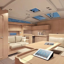 Dufour 460 GL