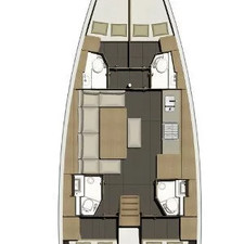 Dufour 460 GL