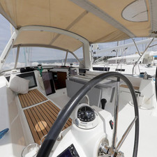 Oceanis 45 - 4 cab.