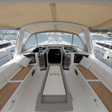 Oceanis 45 - 4 cab.