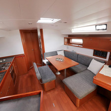 Oceanis 45 - 4 cab.