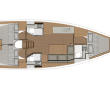 Dufour 390 Grand Large