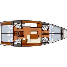 Jeanneau Sun Odyssey 49i