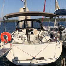 JEANNEAU S. O. 419 2017