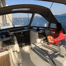 JEANNEAU S. O. 419 2017