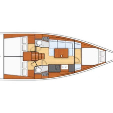 Sunsail Oceanis 38