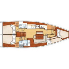 Beneteau 46