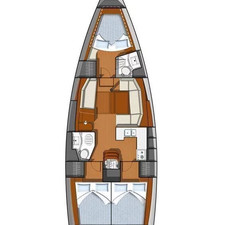 Jeanneau Sun Odyssey 42 DS