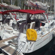 Oceanis 35