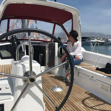 Oceanis 35