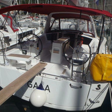 Oceanis 35