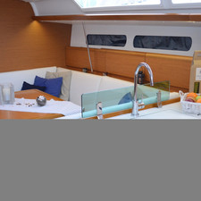 Jeanneau Sun Odyssey 419