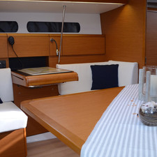 Jeanneau Sun Odyssey 419
