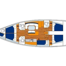 Beneteau Cyclades 50.5