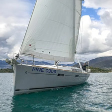 Oceanis 45 (4 cabs)