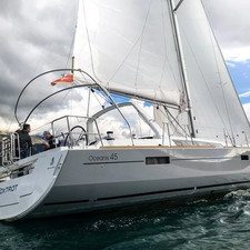 Oceanis 45 (4 cabs)