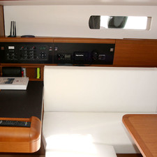 Jeanneau Sun Odyssey 479