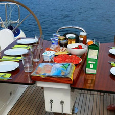 Bavaria Cruiser 46 - 4 cab.