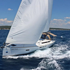 Sun Odyssey 509 - 5 + 1 cab.