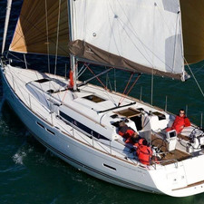 Sun Odyssey 439