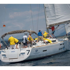 Sun Odyssey 439