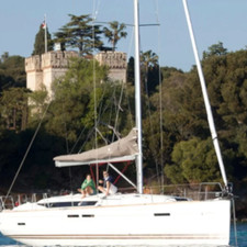 Sun Odyssey 439