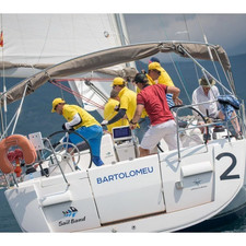 Sun Odyssey 439