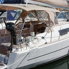 Dufour 382 Grand Large