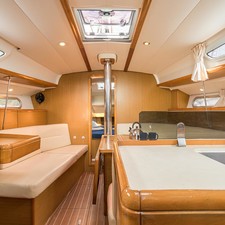 Jeanneau Sun Odyssey 39i