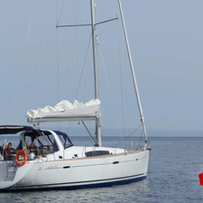 Beneteau Oceanis 50 Family