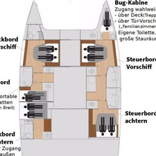 Fountaine Pajot Saona 47