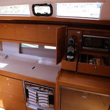 Dufour 460 Grand Large