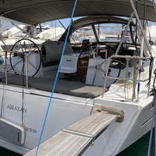 Dufour 460 Grand Large 5Cab