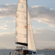 Lagoon 42 - 4 + 2 cab.