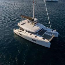 Lagoon 42 - 4 + 2 cab.