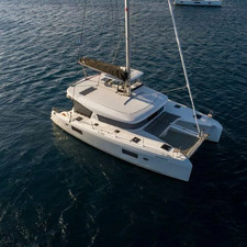 Lagoon 42 - 4 + 2 cab.