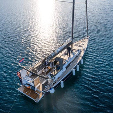 Dufour 560 Grand Large