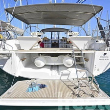 Hanse 575 - 4 + 1 cab.