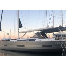 Dufour 56 Exclusive