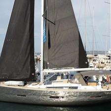 Dufour 56 Exclusive