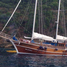 Churchouse boats drascombe lugger (2004)