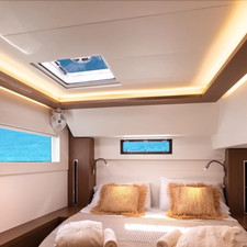 Lagoon 46 (Gen+A/C+WM)