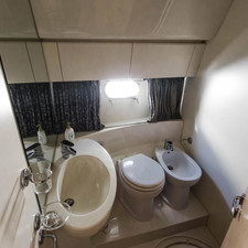 Ferretti 460