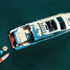 Azimut 68 - 3 + 1 cab.
