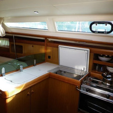 Sun Odyssey 36i