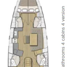 Beneteau Oceanis 46.1