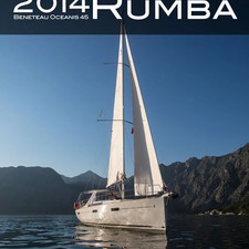 Oceanis 45 (3 cabins)