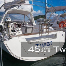 Oceanis 45 (4 cabs)